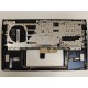 Carcasa superioara cu tastatura palmrest Laptop, Asus, ZenBook 13 UX334F, UX334FA, UX334FAC, UX334FL, UX334FLC, 90NB0MX3-R31UI0, 90NB0MX3-R31US0, 13N1-96A0F11, UX334FA-3B, iluminata, albastra, layout US