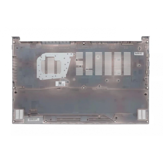 Bottom case Laptop, Asus, VivoBook 15 S1502I, S1502IA, S1502Y, S1502YA, S1502Q, S1502QA, S1502V, S1502VA, S1502Z, S1502ZA, 90NB10T2-R7DP11, 90NB10T2-R7DP10, 13NB10T2P03212-1, 13N1-H7A0621, X1502VA-1S, argintie