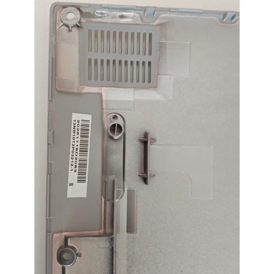 Bottom case Laptop, Asus, VivoBook 15 S1502I, S1502IA, S1502Y, S1502YA, S1502Q, S1502QA, S1502V, S1502VA, S1502Z, S1502ZA, 90NB10T2-R7DP11, 90NB10T2-R7DP10, 13NB10T2P03212-1, 13N1-H7A0621, X1502VA-1S, argintie