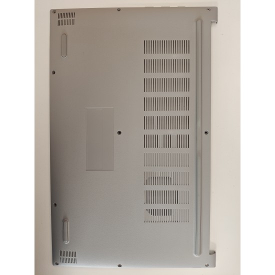 Bottom case Laptop, Asus, VivoBook 15 S1502I, S1502IA, S1502Y, S1502YA, S1502Q, S1502QA, S1502V, S1502VA, S1502Z, S1502ZA, 90NB10T2-R7DP11, 90NB10T2-R7DP10, 13NB10T2P03212-1, 13N1-H7A0621, X1502VA-1S, argintie