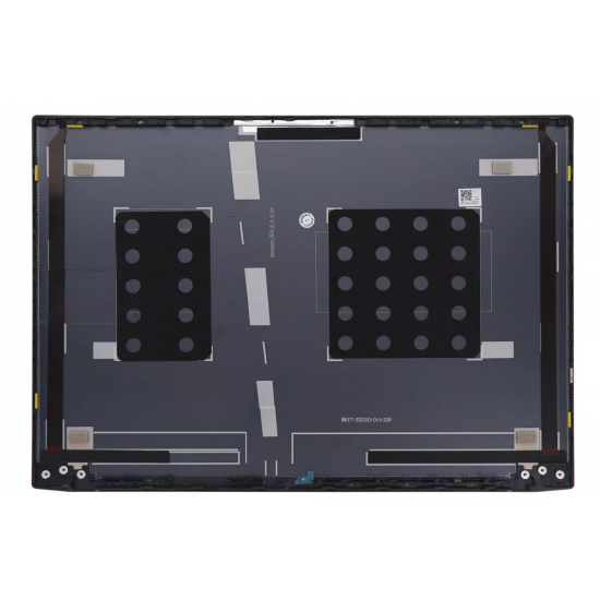 Capac Display Laptop, Asus, VivoBook Pro 16 K6602V, K6602VU, K6602VV, K6602Z, K6602ZC, 90NB0YU1-R7A020, NB6177, HQ207072AG000, K6602HC-2B, OLED, gri inchis