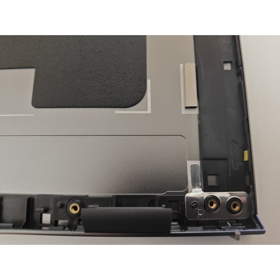 Capac Display Laptop, Dell, Vostro 15 5510, P106F, P106F001, N1D5W, 0N1D5W, 460.0NC03.0001, gri inchis