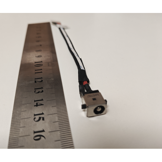 Mufa alimentare Laptop, Asus, A56C, A56CA, A56CB, A56CM, 14004-00970100, K56 DC IN CABLE, SINGATRON, 160301, 14cm