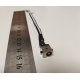 Mufa alimentare Laptop, Asus, A56C, A56CA, A56CB, A56CM, 14004-00970100, K56 DC IN CABLE, SINGATRON, 160301, 14cm