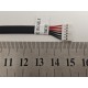 Mufa alimentare Laptop, Asus, A56C, A56CA, A56CB, A56CM, 14004-00970100, K56 DC IN CABLE, SINGATRON, 160301, 14cm
