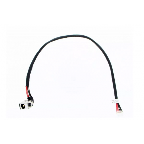Mufa alimentare Laptop, Asus, X751L, X751LA, X751LAB, X751LAV, X751LB, X751LV, X751LD, X751LDB, X751LDV, X751LK, X751LKB, X751LJ, X751LJC, X751LN, X751LNB, X751LX, 14004-02020100, X751 DC IN CABLE, SINGATRON 160926, 22cm