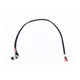 Mufa alimentare Laptop, Asus, X751L, X751LA, X751LAB, X751LAV, X751LB, X751LV, X751LD, X751LDB, X751LDV, X751LK, X751LKB, X751LJ, X751LJC, X751LN, X751LNB, X751LX, 14004-02020100, X751 DC IN CABLE, SINGATRON 160926, 22cm