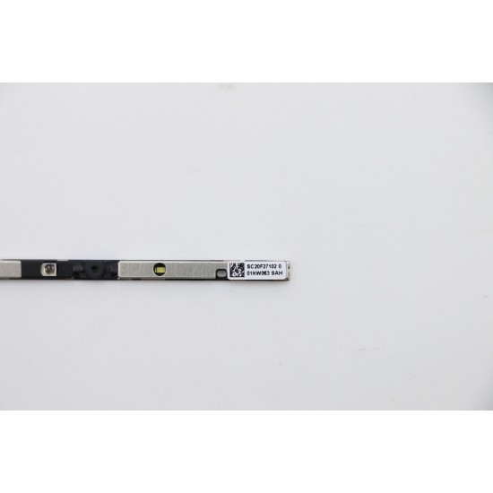 Webcam Laptop, Lenovo, ThinkPad T490s Type 20NX, 20NY, 20QK, 20QJ, 01HW064, HD IR
