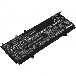Baterie compatibila Laptop, HP, Spectre X360 13-AP, 13T-AP, L28764-005, L28538-1C1, L28538-AC1, CS-HSP004NB, HSTNN-OB1B, HSTNN-IB8R, TPN-Q204, SP04XL, 15.4V, 3850mAh, 59.29Wh