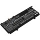 Baterie compatibila Laptop, HP, Spectre X360 13-AP, 13T-AP, L28764-005, L28538-1C1, L28538-AC1, CS-HSP004NB, HSTNN-OB1B, HSTNN-IB8R, TPN-Q204, SP04XL, 15.4V, 3850mAh, 59.29Wh