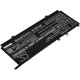 Baterie compatibila Laptop, HP, Spectre X360 13-AP, 13T-AP, L28764-005, L28538-1C1, L28538-AC1, CS-HSP004NB, HSTNN-OB1B, HSTNN-IB8R, TPN-Q204, SP04XL, 15.4V, 3850mAh, 59.29Wh