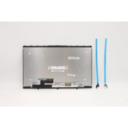 Ansamblu Display compatibil Laptop, Lenovo, Yoga 7-14ACN6 Type 82N7, 5D10S39715, FHD, touchscreen, 30 pini