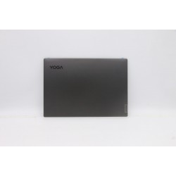 Capac Display Laptop, Lenovo, IdeaPad Yoga Slim 7-13ACN05 Type 82CY, 5CB1B00945, HQ20705337000, NB2608, gri inchis