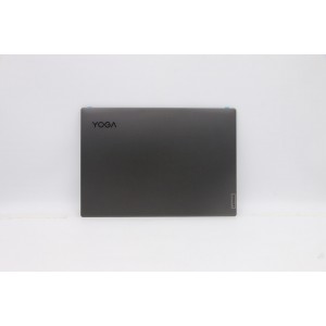 Capac Display Laptop, Lenovo, IdeaPad Yoga Slim 7-13ITL05 Type 82CU, 5CB1B00945, HQ20705337000, NB2608, gri inchis