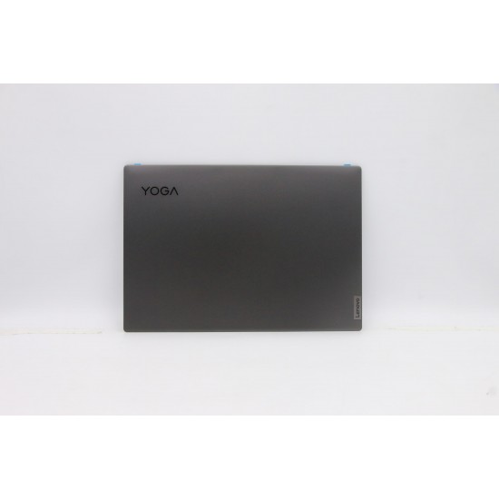 Capac Display Laptop, Lenovo, IdeaPad Yoga Slim 7-13ACN05 Type 82CY, 5CB1B00945, HQ20705337000, NB2608, gri inchis