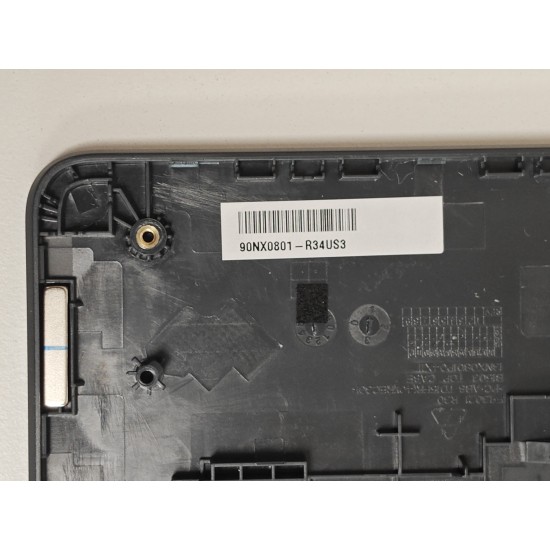 Carcasa superioara cu tastatura palmrest Laptop, Asus, ExpertBook B1 B1503C, B1503CTA, B1503CVA, 90NX0801-R34US3, 13N1-JZL0411, 13N1-JZA0501, B1503CVA-1A, iluminata, gri, layout US