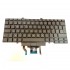 Tastatura Laptop, Dell, Latitude 5400, P98G, P98G001, K0GVM, 0K0GVM, iluminata, Dual Point, neagra, layout UK
