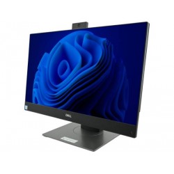 Desktop All in one (AIO) Dell, OptiPlex 7470, Intel Core i5-9500, Intel HD Graphics 630, Windows 11 Pro, 23.8 inch, Full HD Touch, Intel Core i5-9500, 3.00-4.40Ghz, 16GB DDR4, 256GB SSD, 500GB HDD, cu webcam, GRAD A, second hand