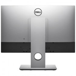 Desktop All in one (AIO) Dell, OptiPlex 7470, Intel Core i5-9500, Intel HD Graphics 630, Windows 11 Pro, 23.8 inch, Full HD Touch, Intel Core i5-9500, 3.00-4.40Ghz, 16GB DDR4, 256GB SSD, 500GB HDD, cu webcam, GRAD A, second hand