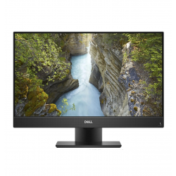 Desktop All in one (AIO) Dell, OptiPlex 7470, Intel Core i5-9500, Intel HD Graphics 630, Windows 11 Pro, 23.8 inch, Full HD Non-Touch, Intel Core i5-9500, 3.00-4.40Ghz, 16GB DDR4, 256GB SSD, 500GB HDD, cu webcam, GRAD A, second hand
