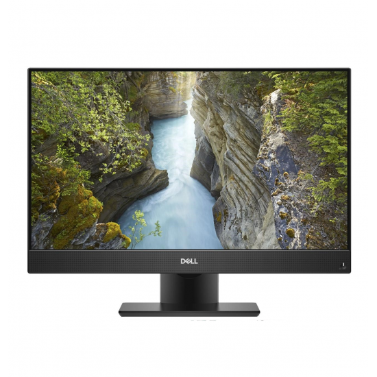 Desktop All in one (AIO) Dell, OptiPlex 7470, Intel Core i5-9500, Intel HD Graphics 630, Windows 11 Pro, 23.8 inch, Full HD Non-Touch, Intel Core i5-9500, 3.00-4.40Ghz, 16GB DDR4, 256GB SSD, 500GB HDD, cu webcam, GRAD A, second hand