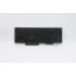 Tastatura Laptop, Lenovo, ThinkPad P15v Gen 3 Type 21D8, 21D9, 21EN, 21EM, iluminata, neagra, layout US