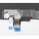 Tastatura Laptop, Lenovo, ThinkPad P15v Gen 3 Type 21D8, 21D9, 21EN, 21EM, iluminata, neagra, layout US