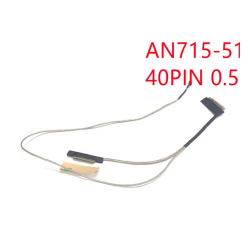 Cablu video LVDS Laptop, Acer, ConceptD CN315-71P, N17C2, 50.Q55N2.005, DC02C00KX00, EH51F 15LANE 40PIN, 144Hz