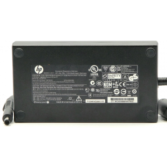 Incarcator Laptop, HP, Elitebook 8570W, 644698-002, A200DA05DL, 19.5V, 10.3A, 200W, mufa 7.4x5.0mm