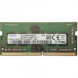 Memorie Ram Laptop Samsung 8GB, DDR4, 2Rx8, PC4-3200AA-SA1-11, 3200Mhz, M471A1K43DB1-CWE, PC4-25600, CL22, 1.2V, Non-ECC, sodimm, 260 pini
