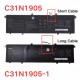 Baterie compatibila Laptop, Asus, VivoBook S14 M433D, M433DA, M433I, M433IA, M433U, M433UA, 0B200-03580000, CS-AUM433NB, C31N1905, 11.55V, 4250mAh, 49.09Wh