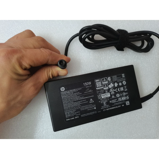 Incarcator Laptop, HP, EliteBook 2530p, 2540p, 775626-002, HSTNN-CA27, A150A11DL, 19.5V, 7.7A, 150W, mufa 7.4x5.0mm