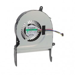 Cooler Laptop, Asus, G58J, G58JB, G58JK, G58JM, G58JQ, G58JW, G58JX, 13NB05T1T24011, MF75090V1-C330-S9A, 5V, 2.25W