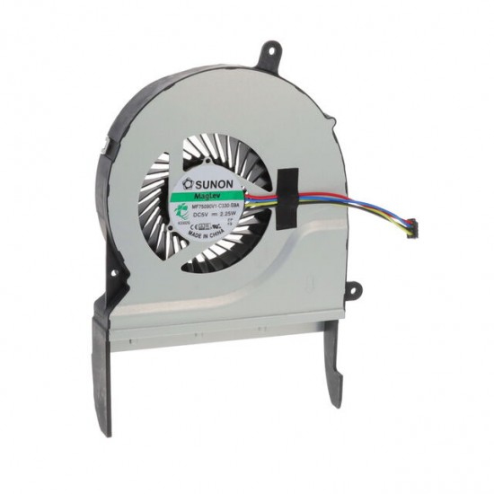 Cooler Laptop Gaming, Asus, ROG GL551J, GL551JM, GL551JK, GL551JW, GL551JX, GL551V, GL551VW, 13NB05T1T24011, MF75090V1-C330-S9A, 4 pini