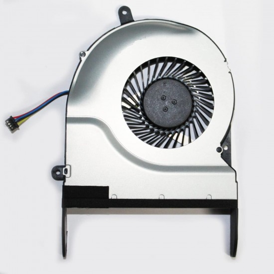 Cooler Laptop Gaming, Asus, ROG GL551J, GL551JM, GL551JK, GL551JW, GL551JX, GL551V, GL551VW, 13NB05T1T24011, MF75090V1-C330-S9A, 4 pini