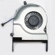Cooler Laptop Gaming, Asus, ROG GL551J, GL551JM, GL551JK, GL551JW, GL551JX, GL551V, GL551VW, 13NB05T1T24011, MF75090V1-C330-S9A, 4 pini