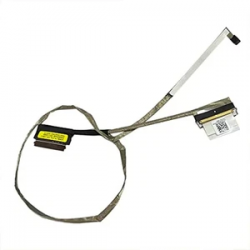 Cablu video LVDS Laptop, Dell, 15 DC15250 P112F, P112F010, GVNW4, 0GVNW4, DC02003X400, GDM50, touchscreen, FHD, EDP CABLE, 60Hz, 40 pini