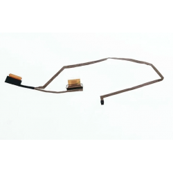 Cablu video LVDS Laptop, Dell, 15 DC15250 P112F, P112F010, GVNW4, 0GVNW4, DC02003X400, GDM50, touchscreen, FHD, EDP CABLE, 60Hz, 40 pini