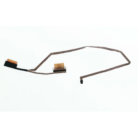 Cablu video LVDS Laptop, Dell, 15 DC15250 P112F, P112F010, GVNW4, 0GVNW4, DC02003X400, GDM50, touchscreen, FHD, EDP CABLE, 60Hz, 40 pini