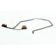 Cablu video LVDS Laptop, Dell, 15 DC15250 P112F, P112F010, GVNW4, 0GVNW4, DC02003X400, GDM50, touchscreen, FHD, EDP CABLE, 60Hz, 40 pini