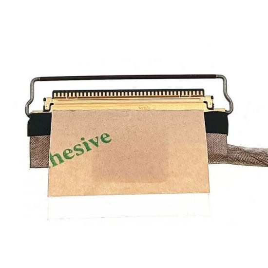 Cablu video LVDS Laptop, Dell, 15 DC15250 P112F, P112F010, GVNW4, 0GVNW4, DC02003X400, GDM50, touchscreen, FHD, EDP CABLE, 60Hz, 40 pini