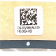 Cablu video LVDS Laptop, Dell, 15 DC15250 P112F, P112F010, GVNW4, 0GVNW4, DC02003X400, GDM50, touchscreen, FHD, EDP CABLE, 60Hz, 40 pini