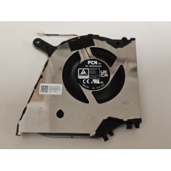 Cooler placa video Laptop, Asus, ProArt StudioBook 16 H5600Q, H5600QE, H5600QR, H5600QM, 13NB0UP0P01011, DFSCK22D05883B-FP0W, DQ5DC88E009, 12V, 1A, GPU