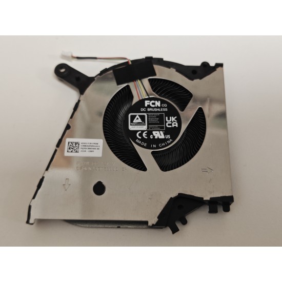 Cooler placa video Laptop, Asus, ProArt StudioBook 16 H5600Q, H5600QE, H5600QR, H5600QM, 13NB0UP0P01011, DFSCK22D05883B-FP0W, DQ5DC88E009, 12V, 1A, GPU