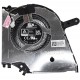 Cooler procesor Laptop, Asus, ProArt StudioBook 16 H5600Q, H5600QE, H5600QR, H5600QM, 13NB0UP0P02011, DFSCM22716392B-FP0X, DQ5DC88E007, 12V, 1A, CPU - CORECT