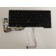 Tastatura Laptop, Lenovo, ThinkPad T14s Gen 5 Type 21LS, 21LT, iluminata, neagra, layout UK