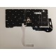 Tastatura Laptop, Lenovo, ThinkPad T14s Gen 5 Type 21LS, 21LT, iluminata, neagra, layout UK