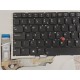 Tastatura Laptop, Lenovo, ThinkPad T14s Gen 5 Type 21LS, 21LT, iluminata, neagra, layout UK
