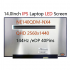 Display Laptop, BOE, NE140QDM-NX4 V18.0, 14 inch, slim, 2560x1600, QHD+, WQXGA, 16:10, conector ingust, 20mm, 144Hz, 40 pini