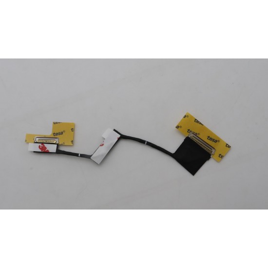 Cablu video LVDS Laptop Gaming, Lenovo, LOQ 16IRH8 Type 82XW, 5C10S30810, DC02C013J00, ILG 11 EDP Cable, 40 pini